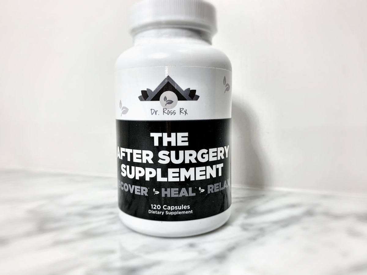 The After Surgery Supplement DocFormula